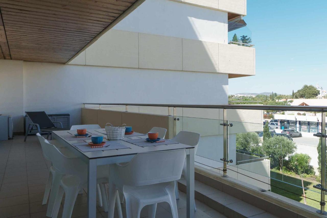 Marina Vilamoura Aquamar 215 Vilamourasun Екстер'єр фото