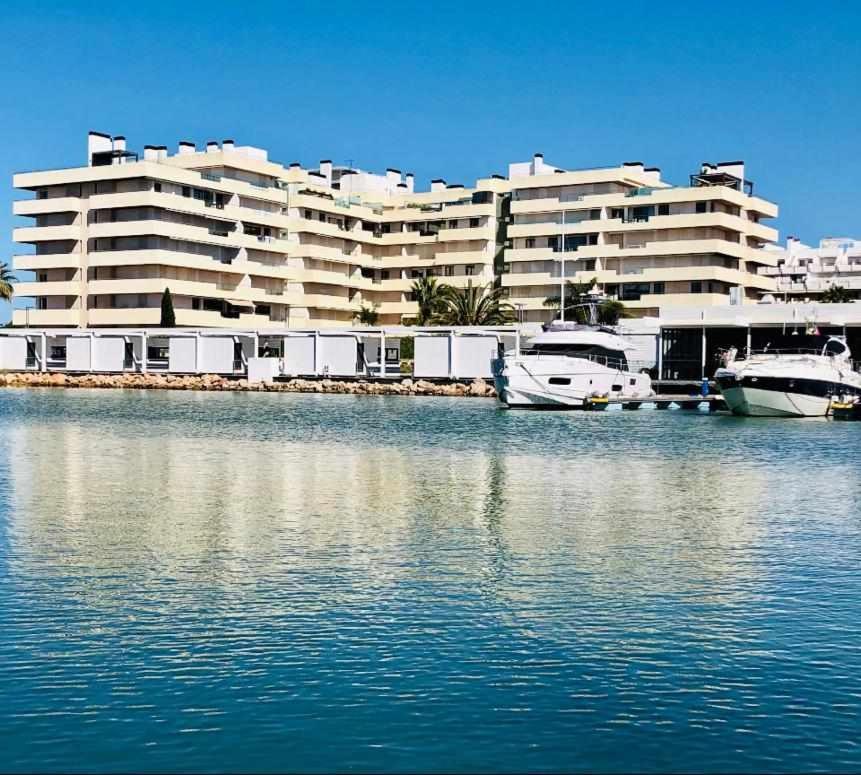 Marina Vilamoura Aquamar 215 Vilamourasun Екстер'єр фото