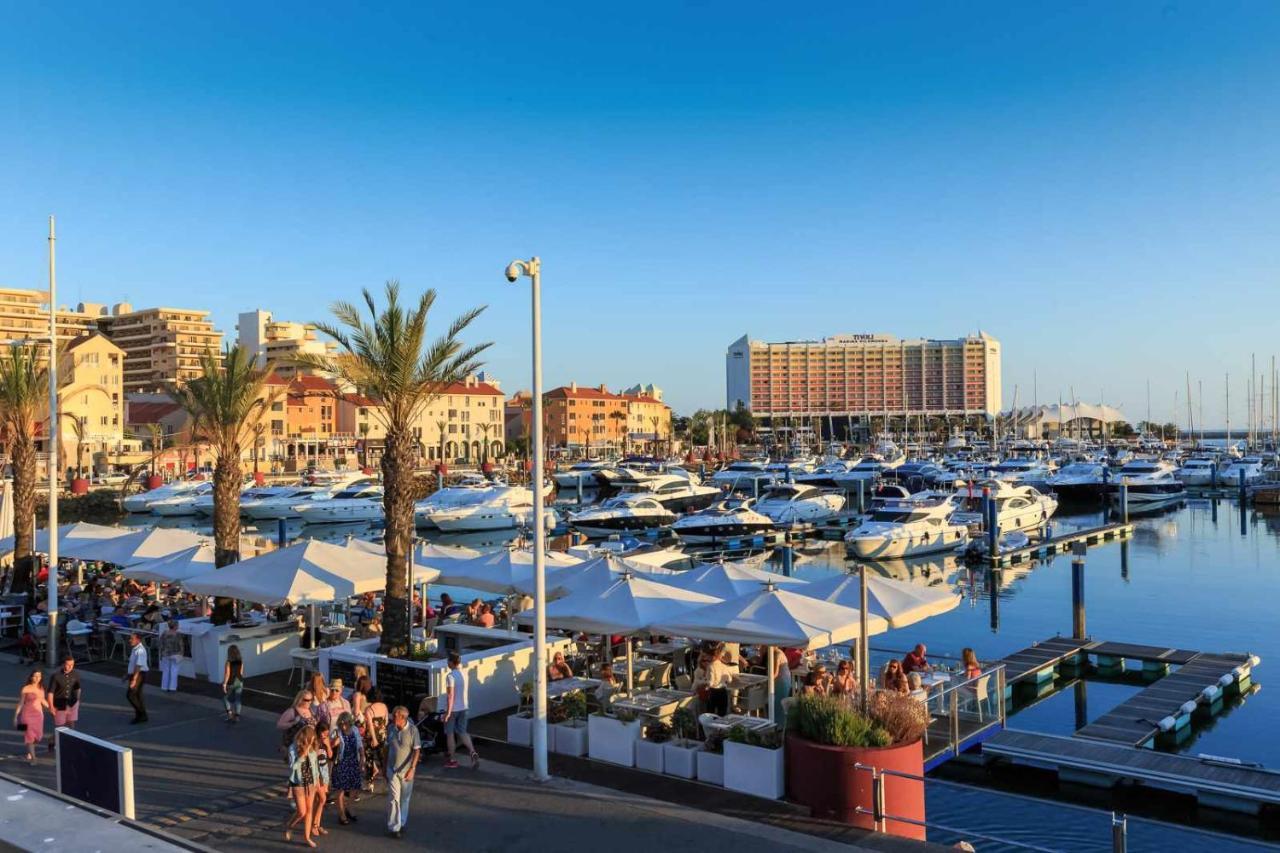 Marina Vilamoura Aquamar 215 Vilamourasun Екстер'єр фото