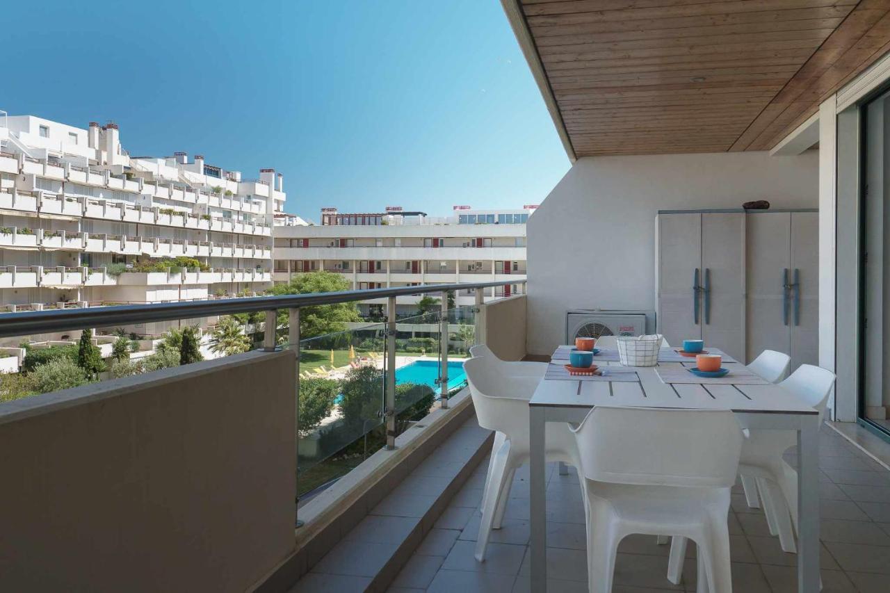 Marina Vilamoura Aquamar 215 Vilamourasun Екстер'єр фото